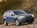 Subaru Forester 2.5i 2012 года (US)